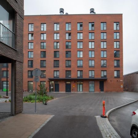 Spot Apartments - Turun Satama Турку Екстер'єр фото