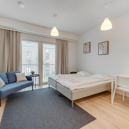Spot Apartments - Turun Satama Турку Екстер'єр фото