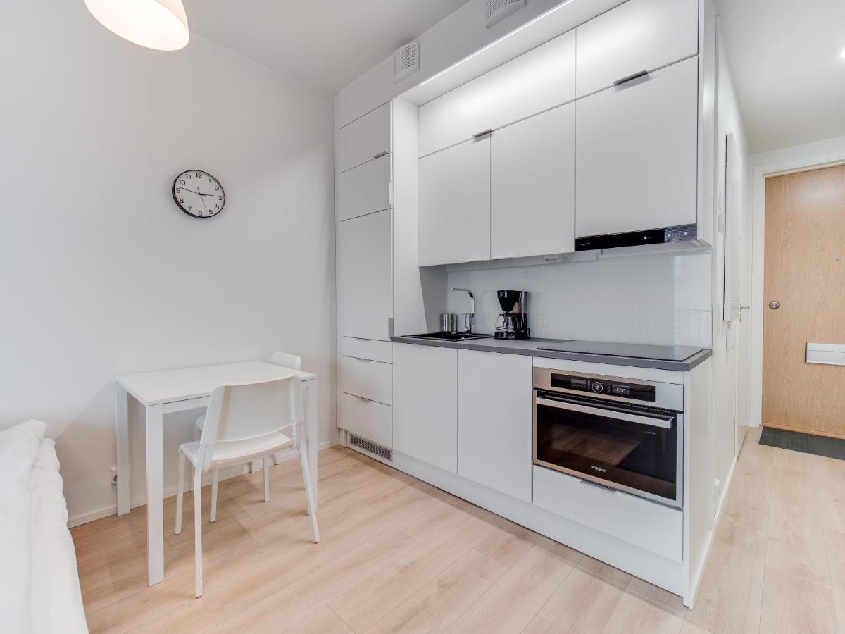 Spot Apartments - Turun Satama Турку Екстер'єр фото