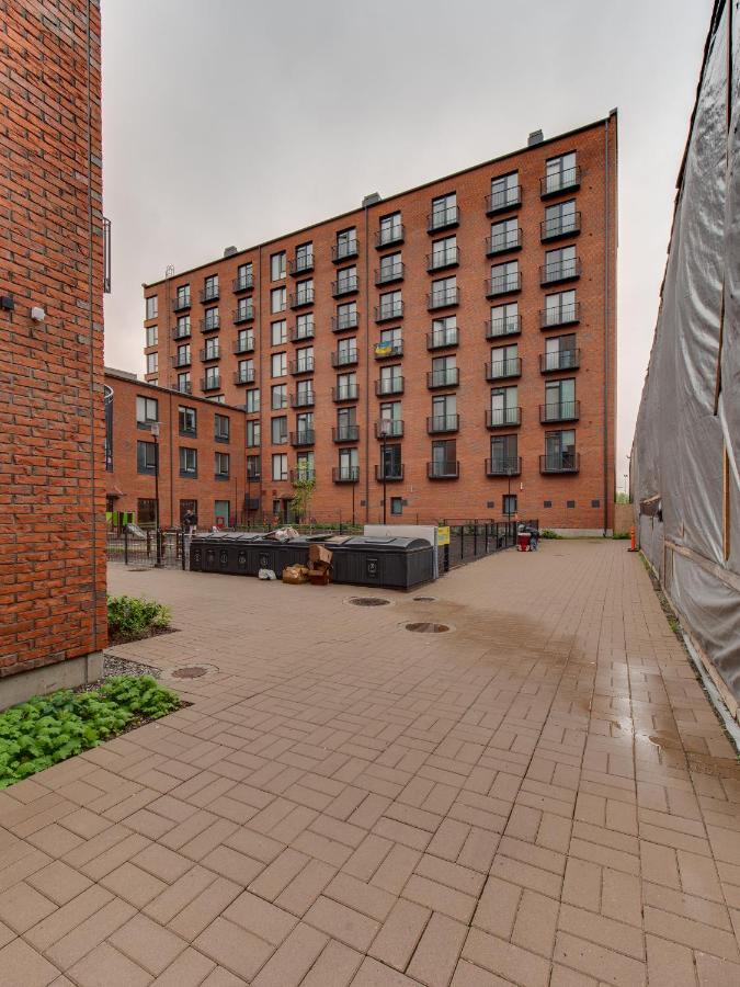 Spot Apartments - Turun Satama Турку Екстер'єр фото