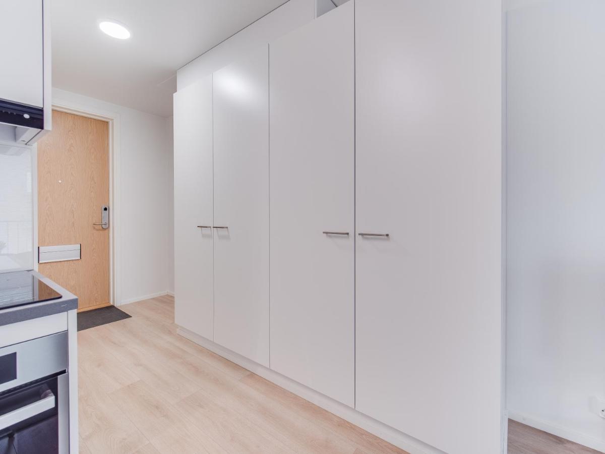 Spot Apartments - Turun Satama Турку Екстер'єр фото