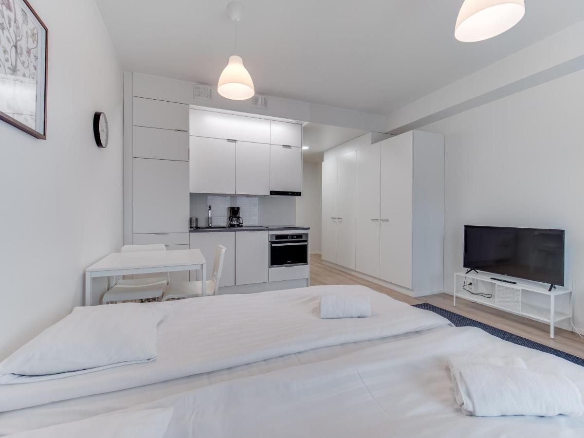 Spot Apartments - Turun Satama Турку Екстер'єр фото